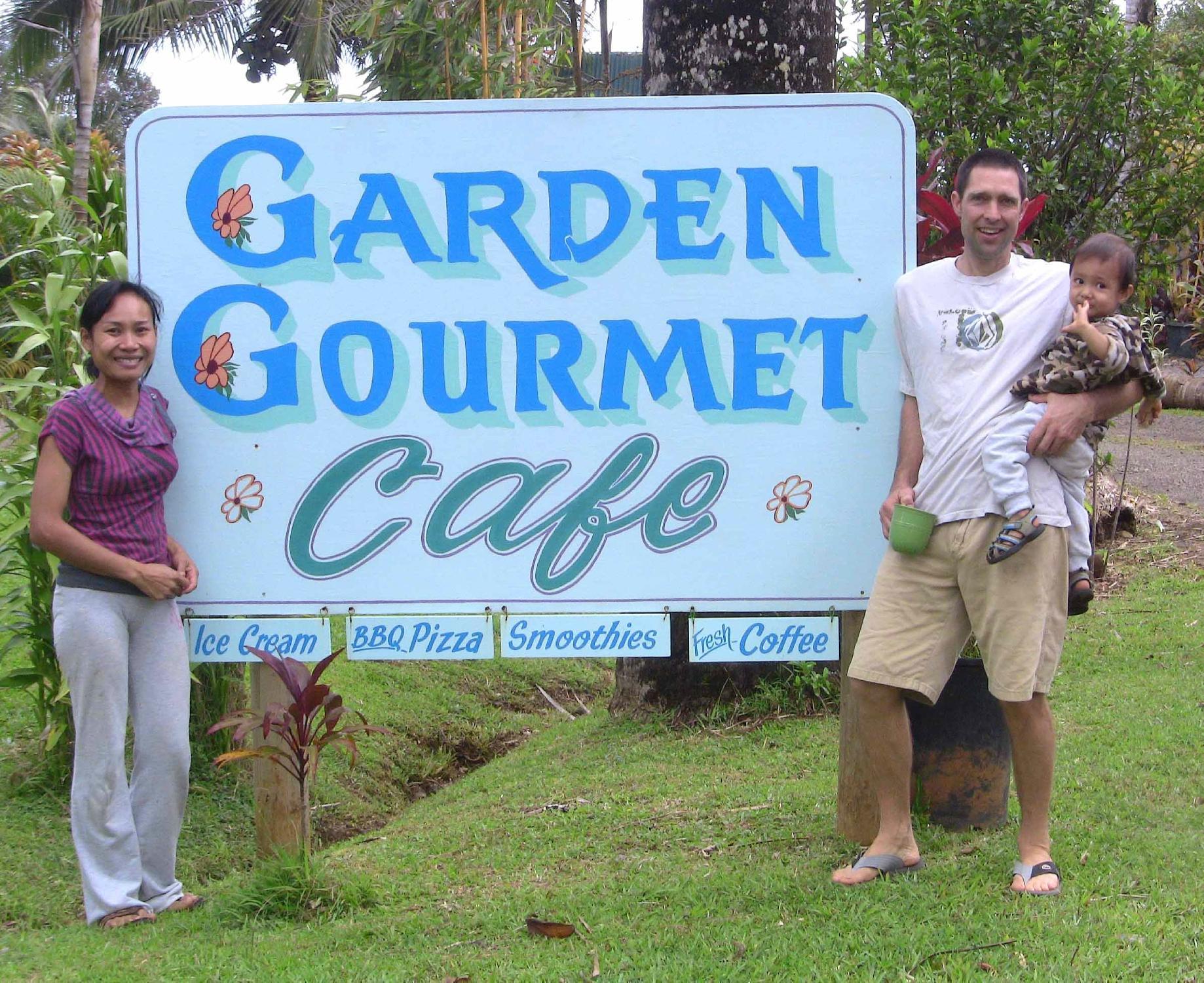 Garden Gourmet Cafe